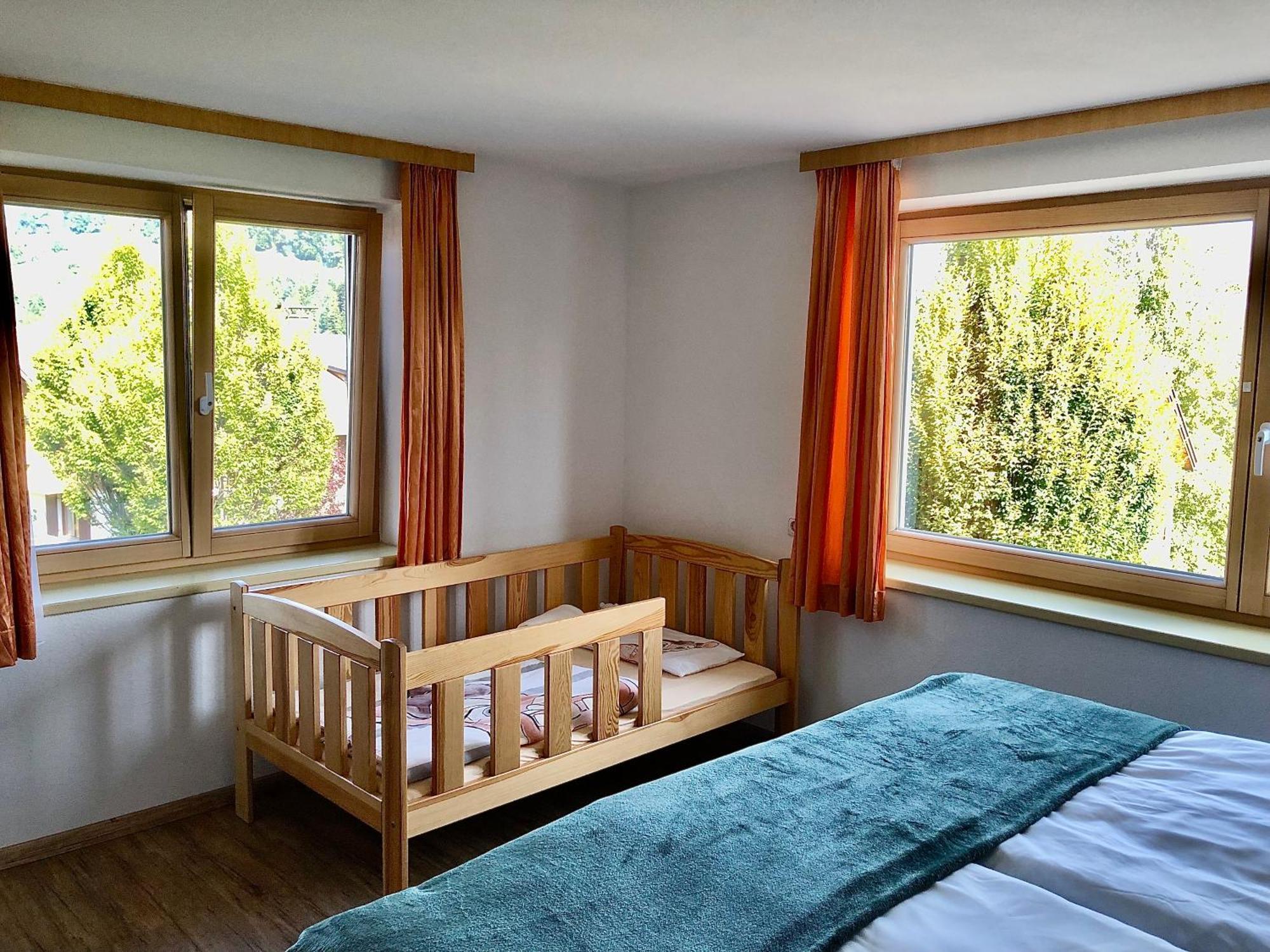 Ferienwohnung Marianne Egg Buitenkant foto