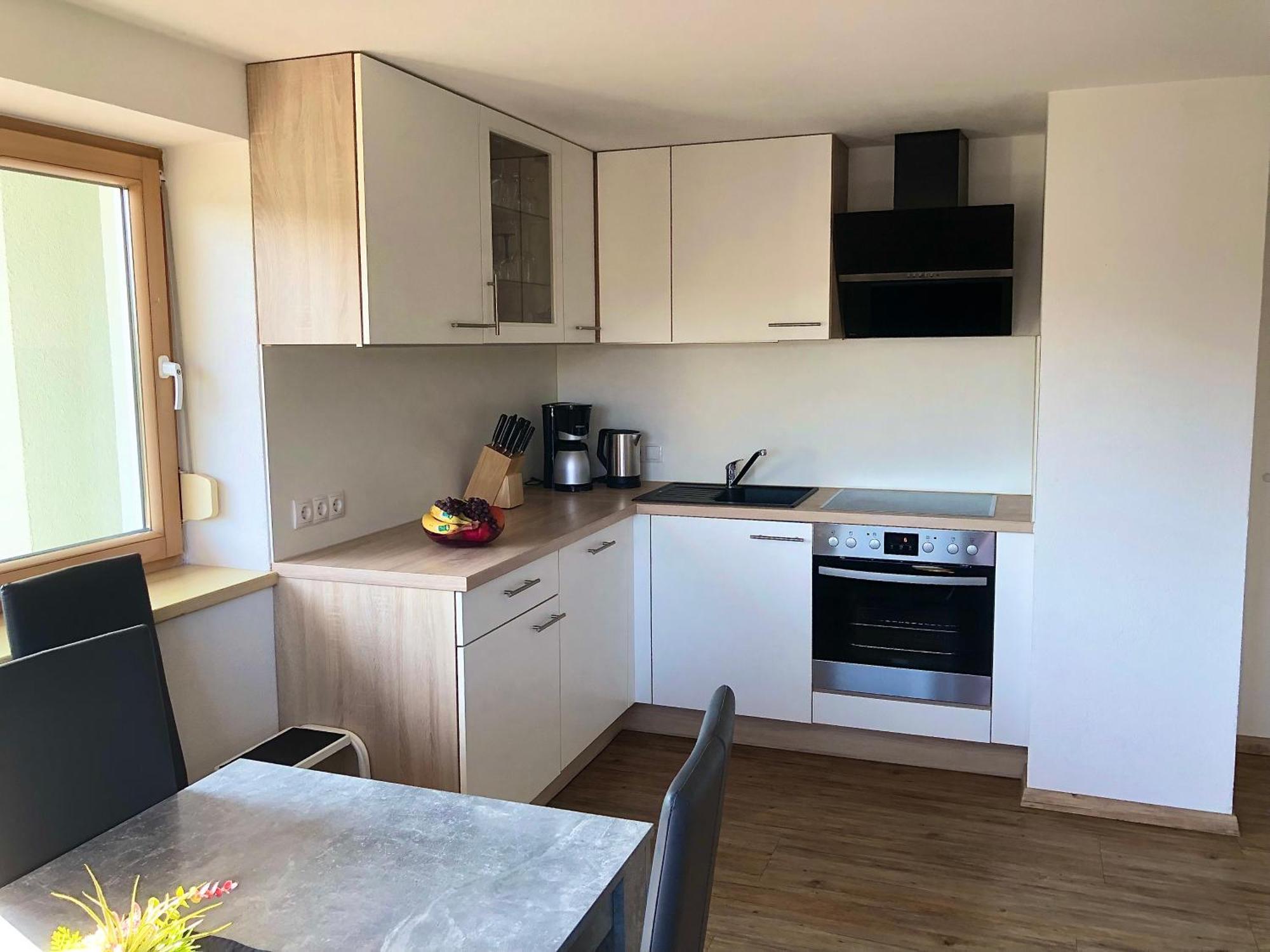 Ferienwohnung Marianne Egg Buitenkant foto