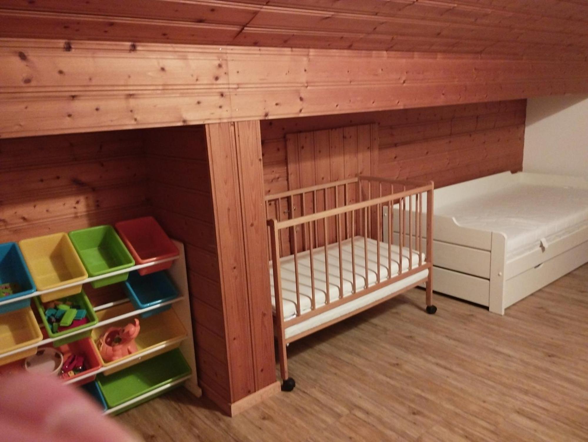 Ferienwohnung Marianne Egg Buitenkant foto